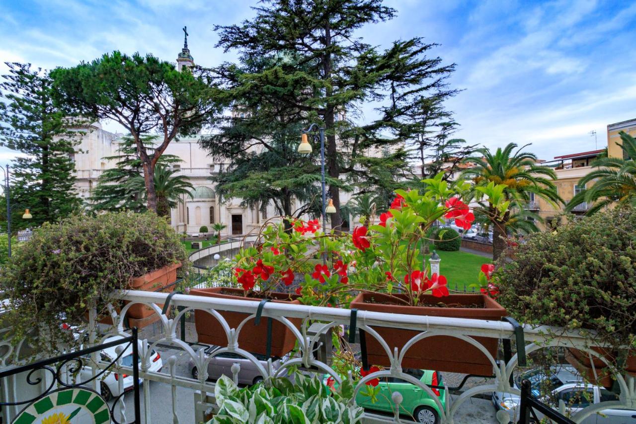 Sweet Suite V&V Pompeya Exterior foto