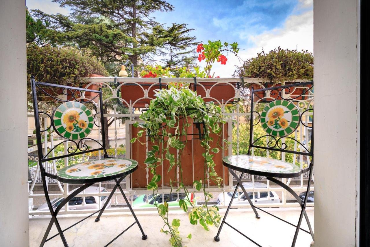 Sweet Suite V&V Pompeya Exterior foto
