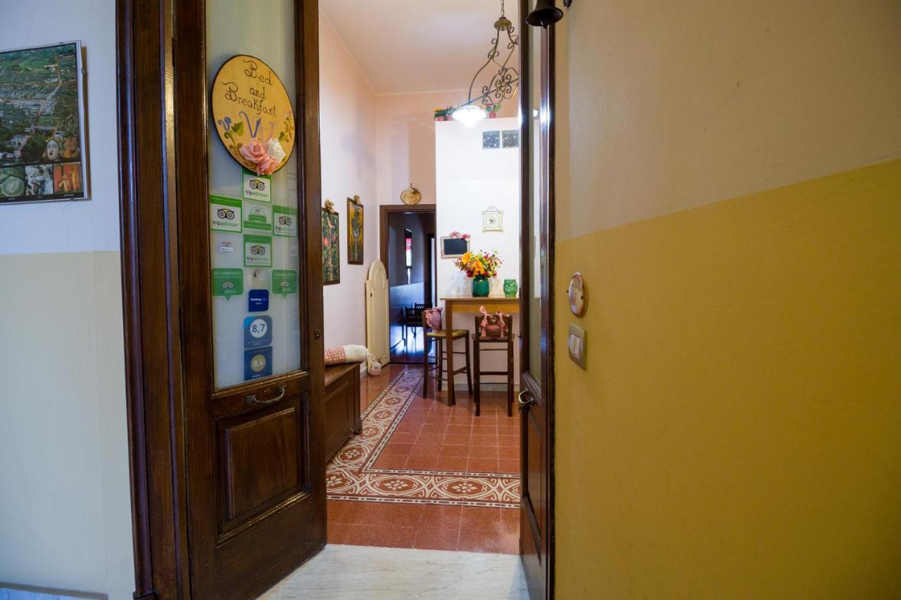 Sweet Suite V&V Pompeya Exterior foto