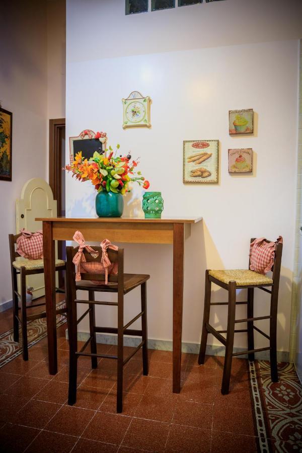 Sweet Suite V&V Pompeya Exterior foto