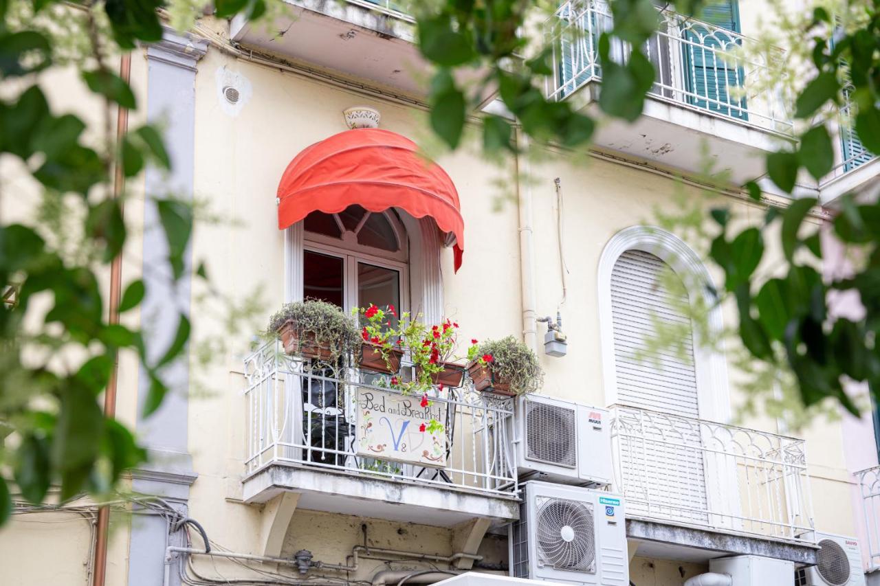 Sweet Suite V&V Pompeya Exterior foto
