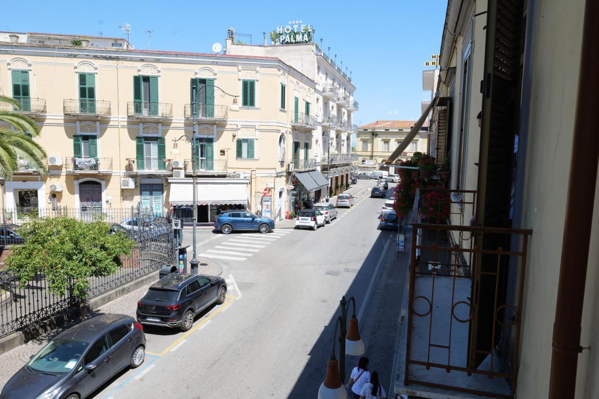 Sweet Suite V&V Pompeya Exterior foto