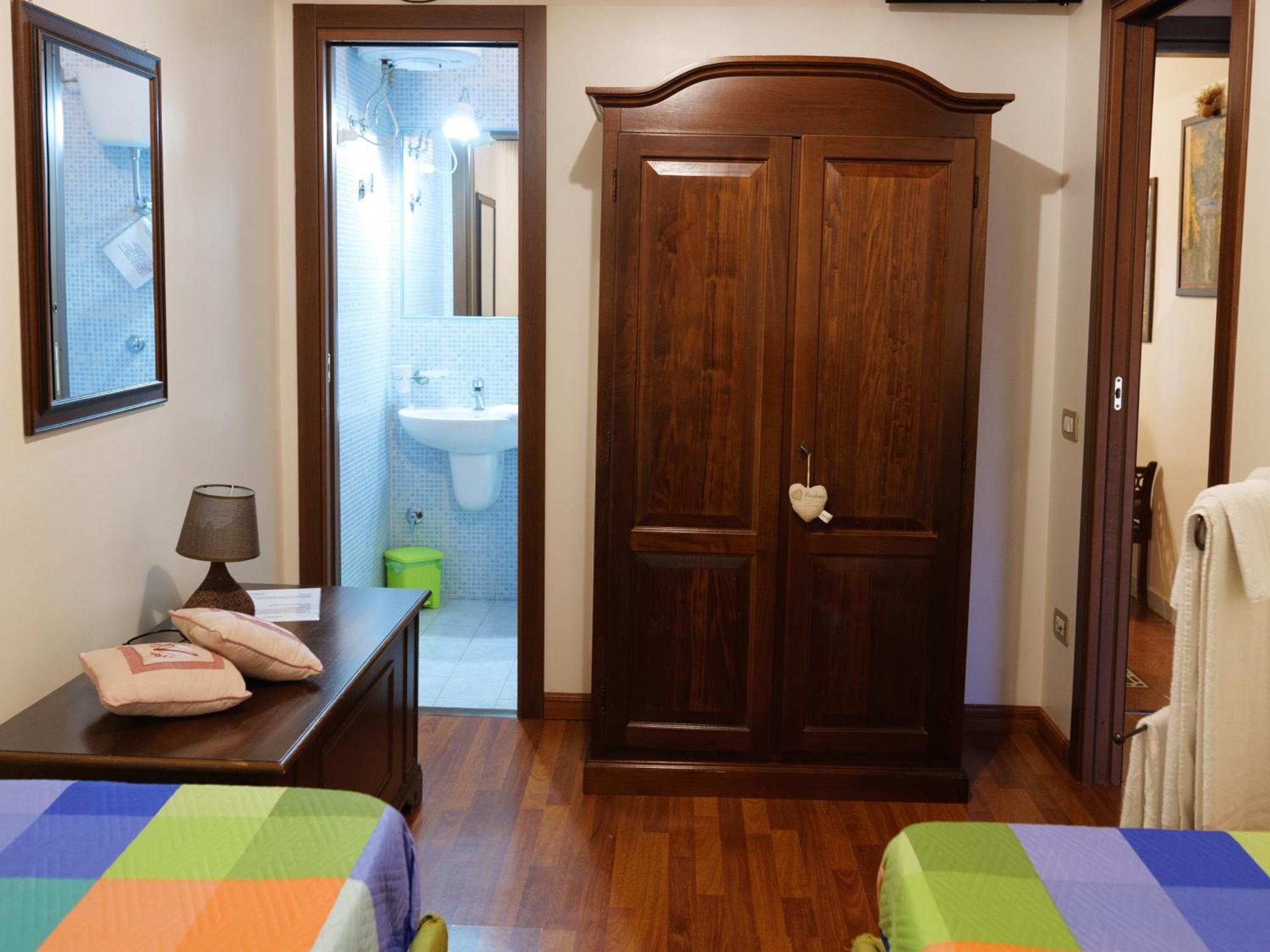 Sweet Suite V&V Pompeya Exterior foto