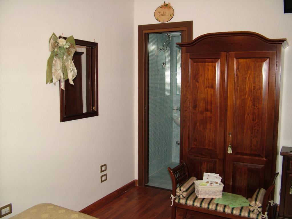 Sweet Suite V&V Pompeya Habitación foto